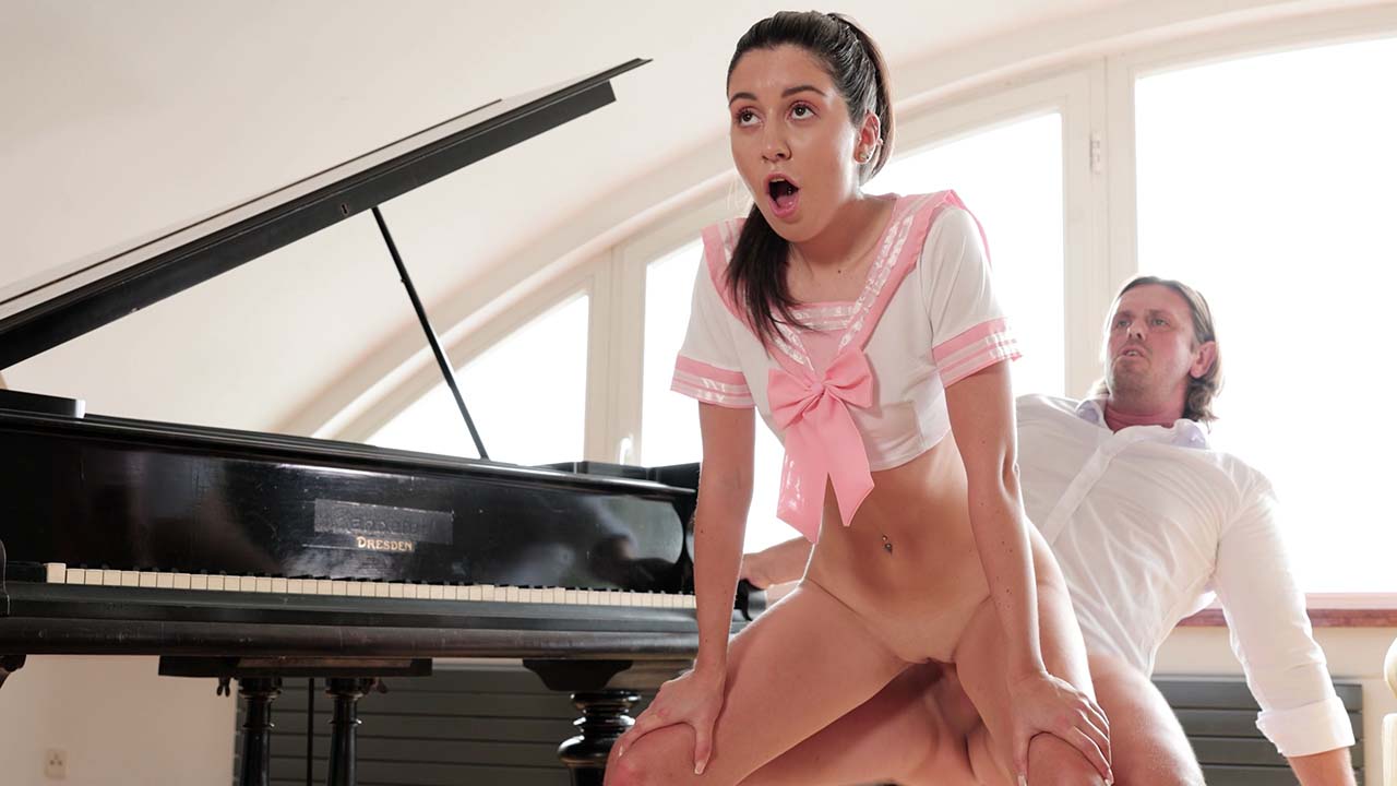 Katty West’s Maid Fantasies